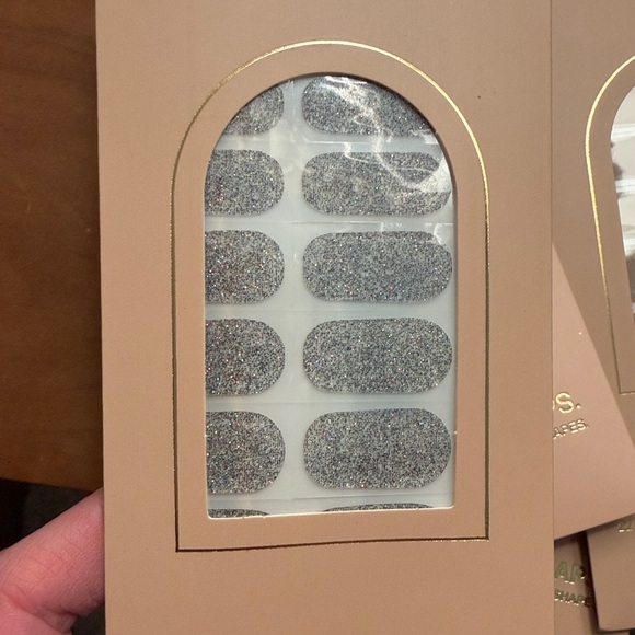 NWT Sassy saints UV free gel wraps for nails - Picture 5 of 5